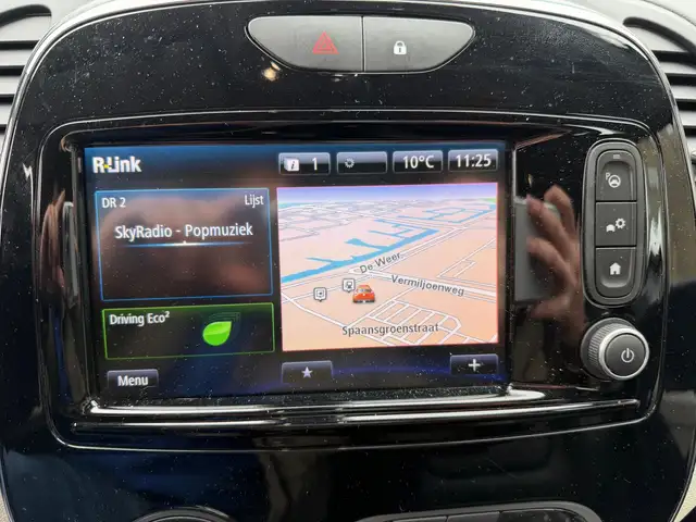 Renault Captur view 14