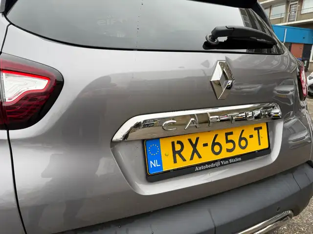 Renault Captur view 9