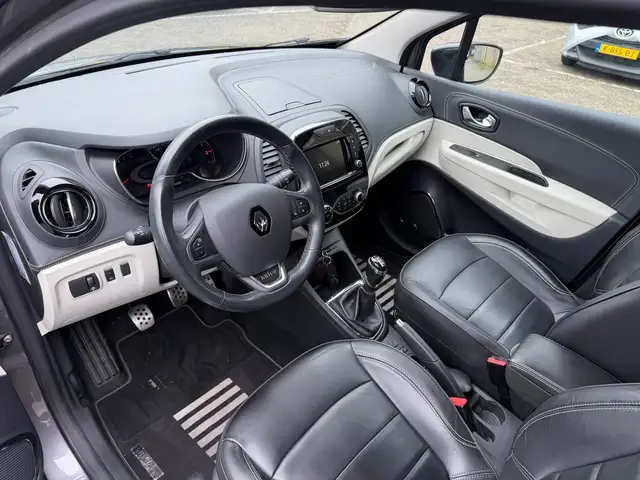 Renault Captur view 11