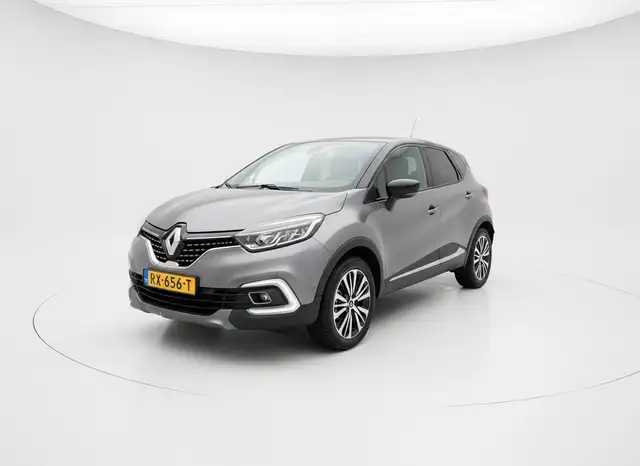 Renault Captur view 2