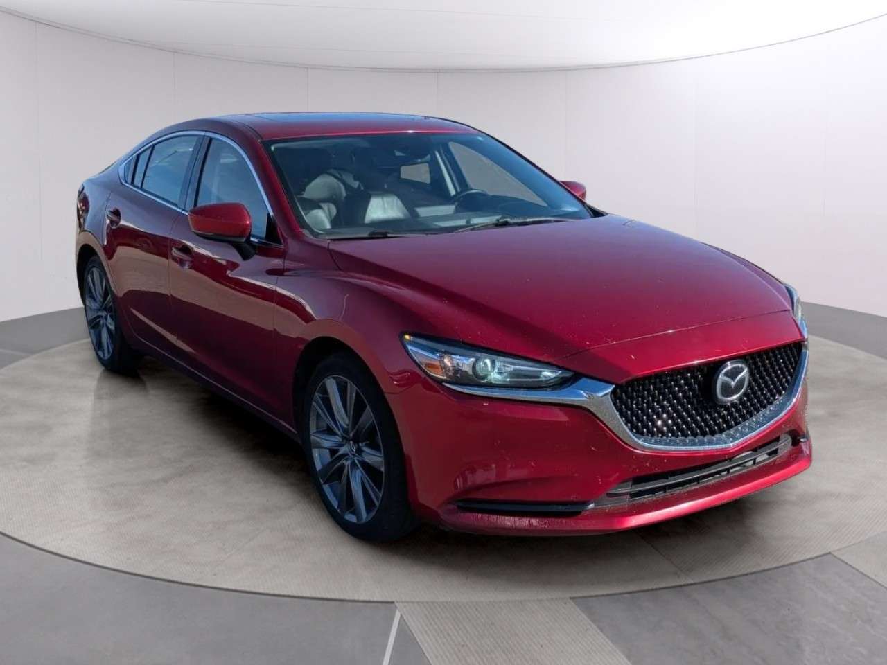 2020 Mazda Mazda6 GS-L Auto