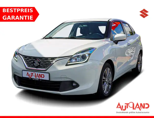 Suzuki Baleno 1.2 M-Hybrid Comfort Kamera Navi Xenon