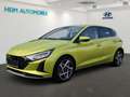 Hyundai i20 i20 1.0 T-GDI Prime Gelb - thumbnail 1