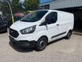 Ford Transit Custom Kasten 2,0 TDCi L1H1 Klima-Netto: 9991.- Blanco - thumbnail 3