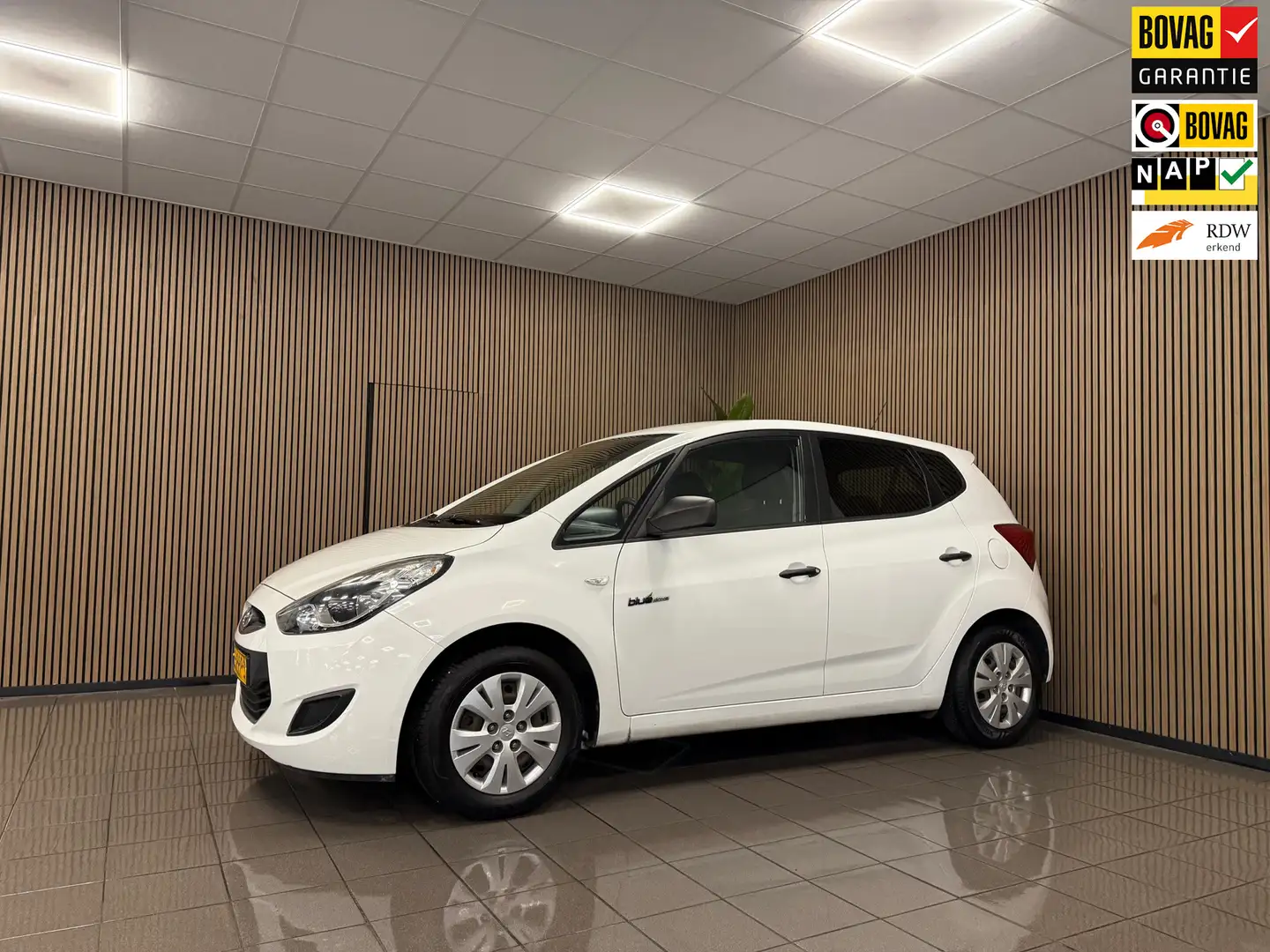 Hyundai iX20 1.4i i-Drive * NL Auto / Elektr. Pakket / Goed ond Blanco - 1