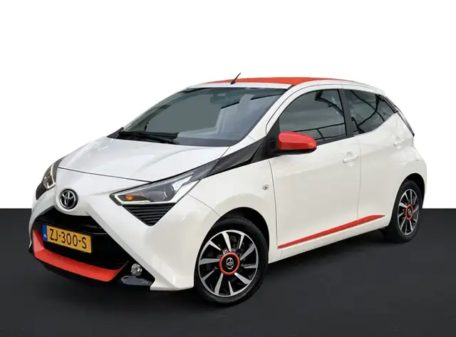 Toyota Aygo 1.0 VVT-i x-otic Cabrio