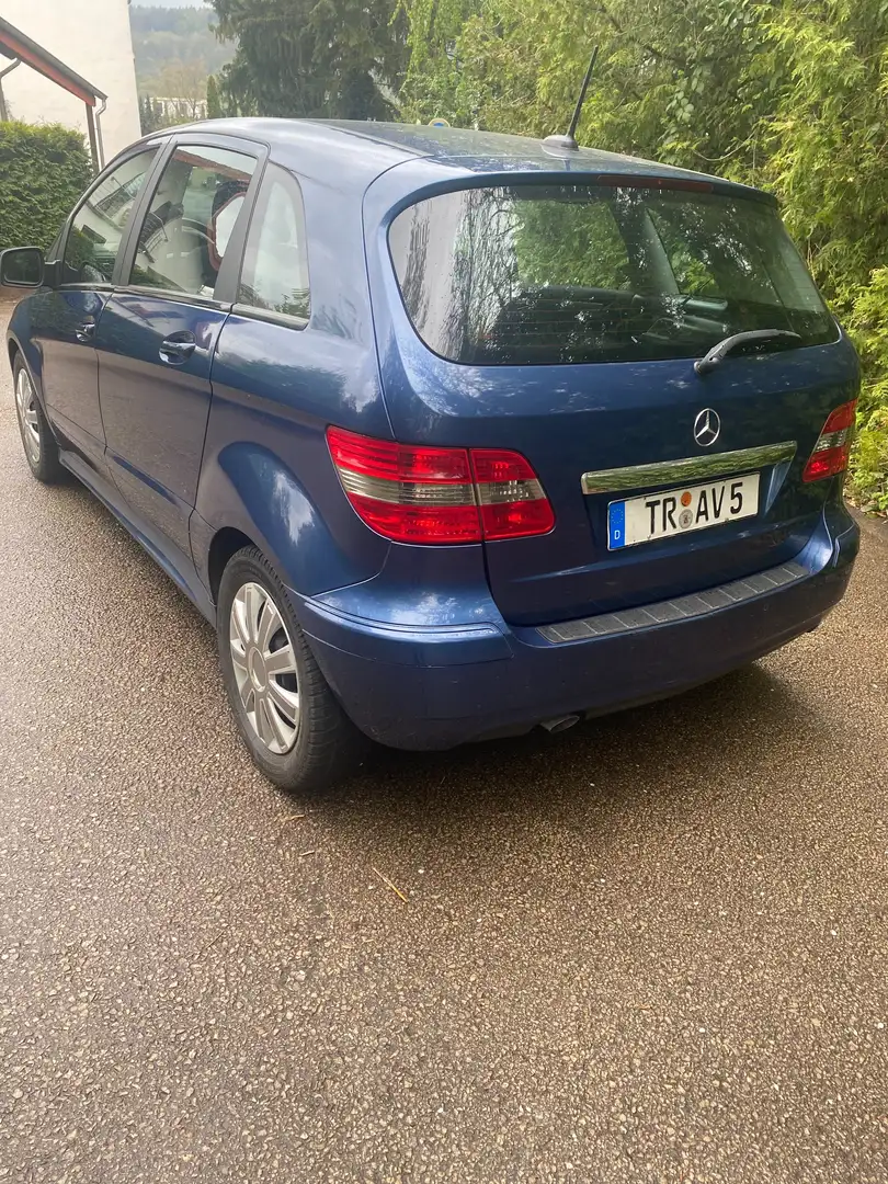 Mercedes-Benz B 200 B 200 CDI DPF Kék - 2