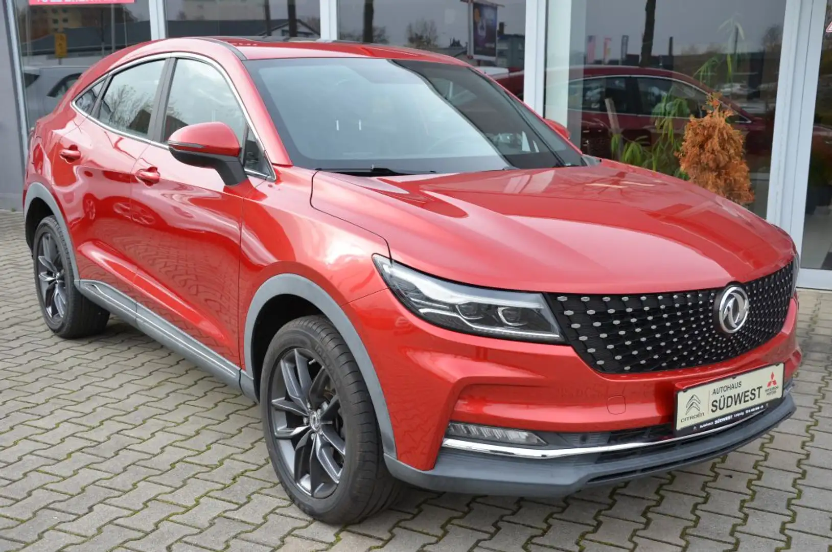 DFSK Fengon 500 Rood - 1