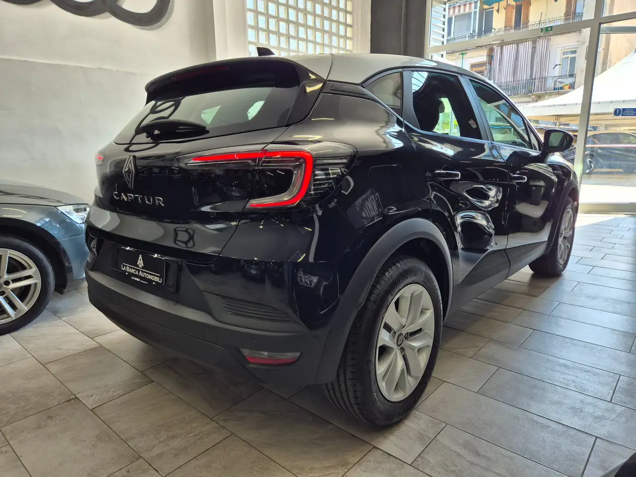 Renault Captur 1.0 eco-g Evolution 100cv, миниатюра 5