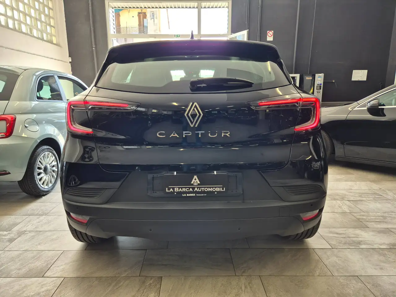 Renault Captur 1.0 eco-g Evolution 100cv, миниатюра 6