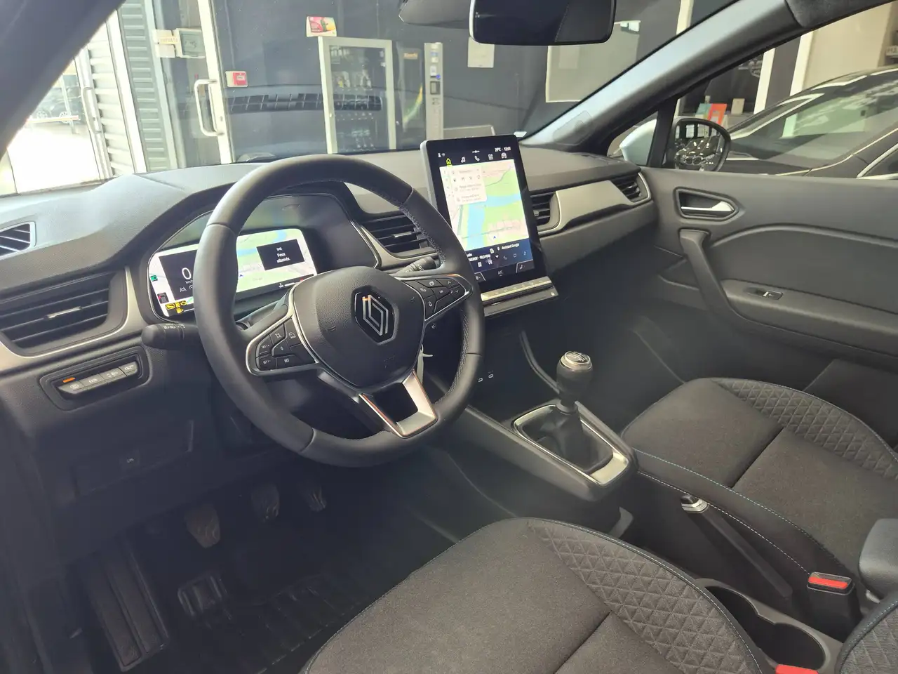 Renault Captur 1.0 eco-g Evolution 100cv, миниатюра 9