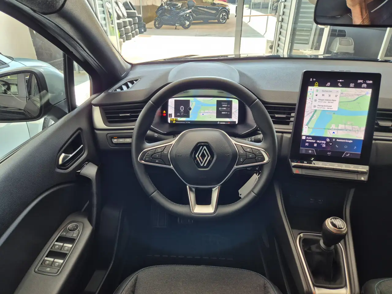 Renault Captur 1.0 eco-g Evolution 100cv, миниатюра 13