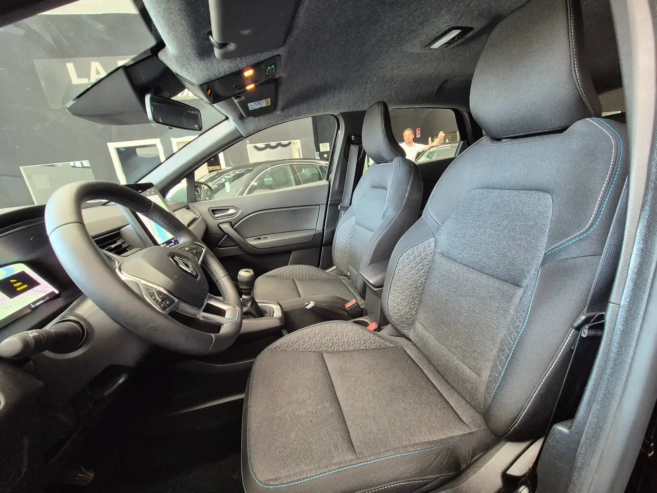 Renault Captur 1.0 eco-g Evolution 100cv, миниатюра 10