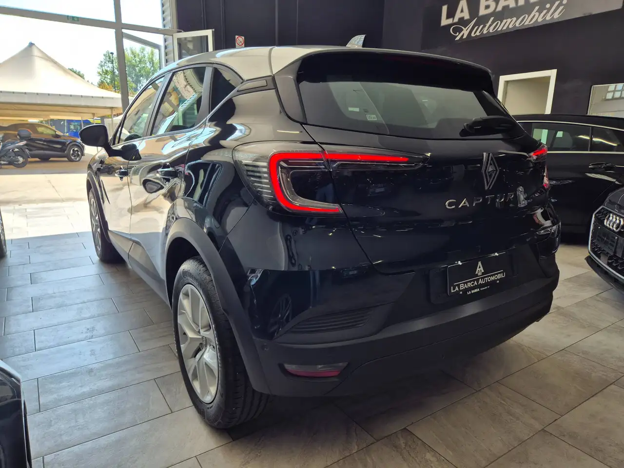 Renault Captur 1.0 eco-g Evolution 100cv, миниатюра 7