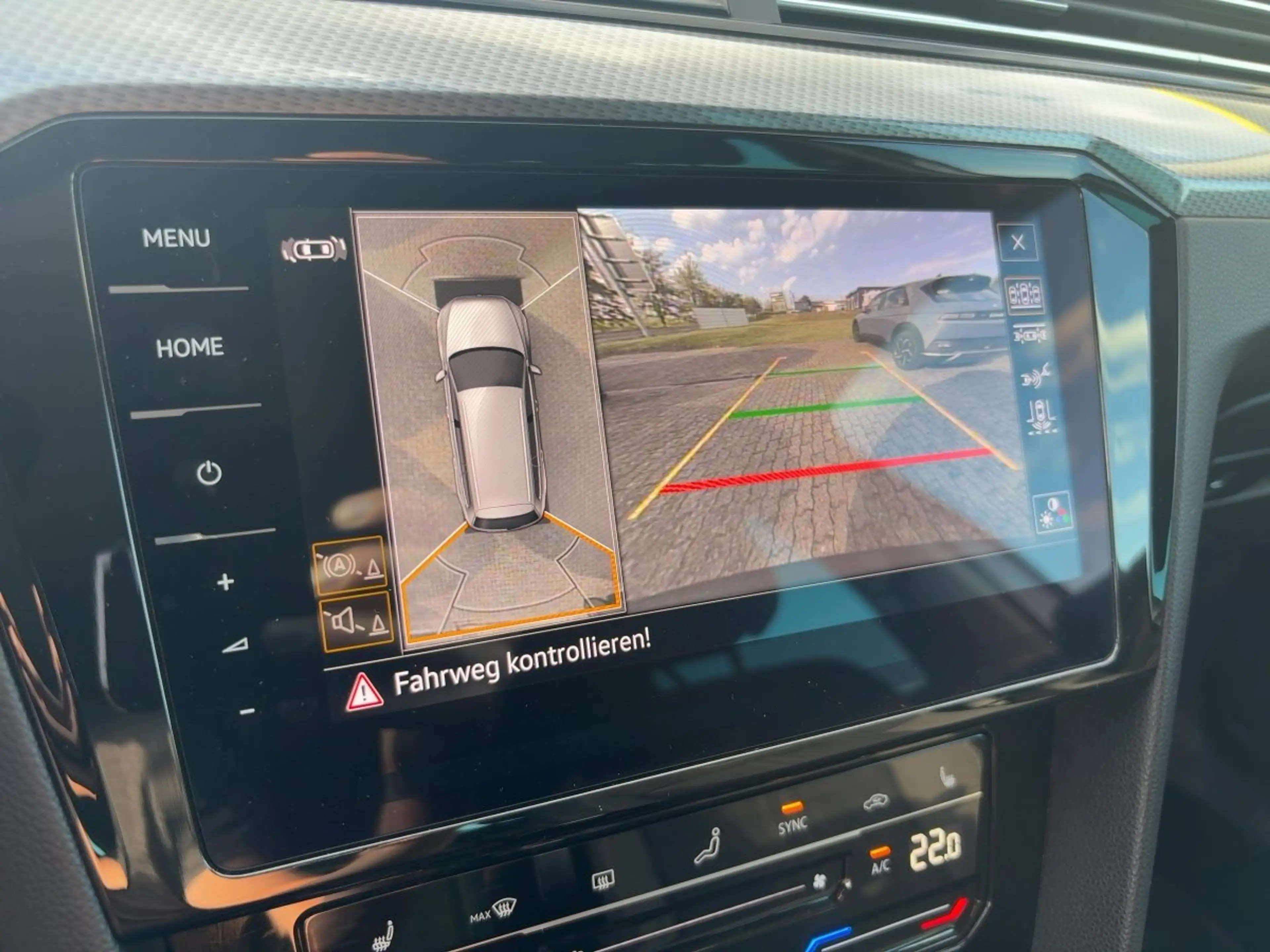 Volkswagen Passat Alltrack Passat Variant Alltrack 4Motion AHK,ACC,AUTOM. — photo 12