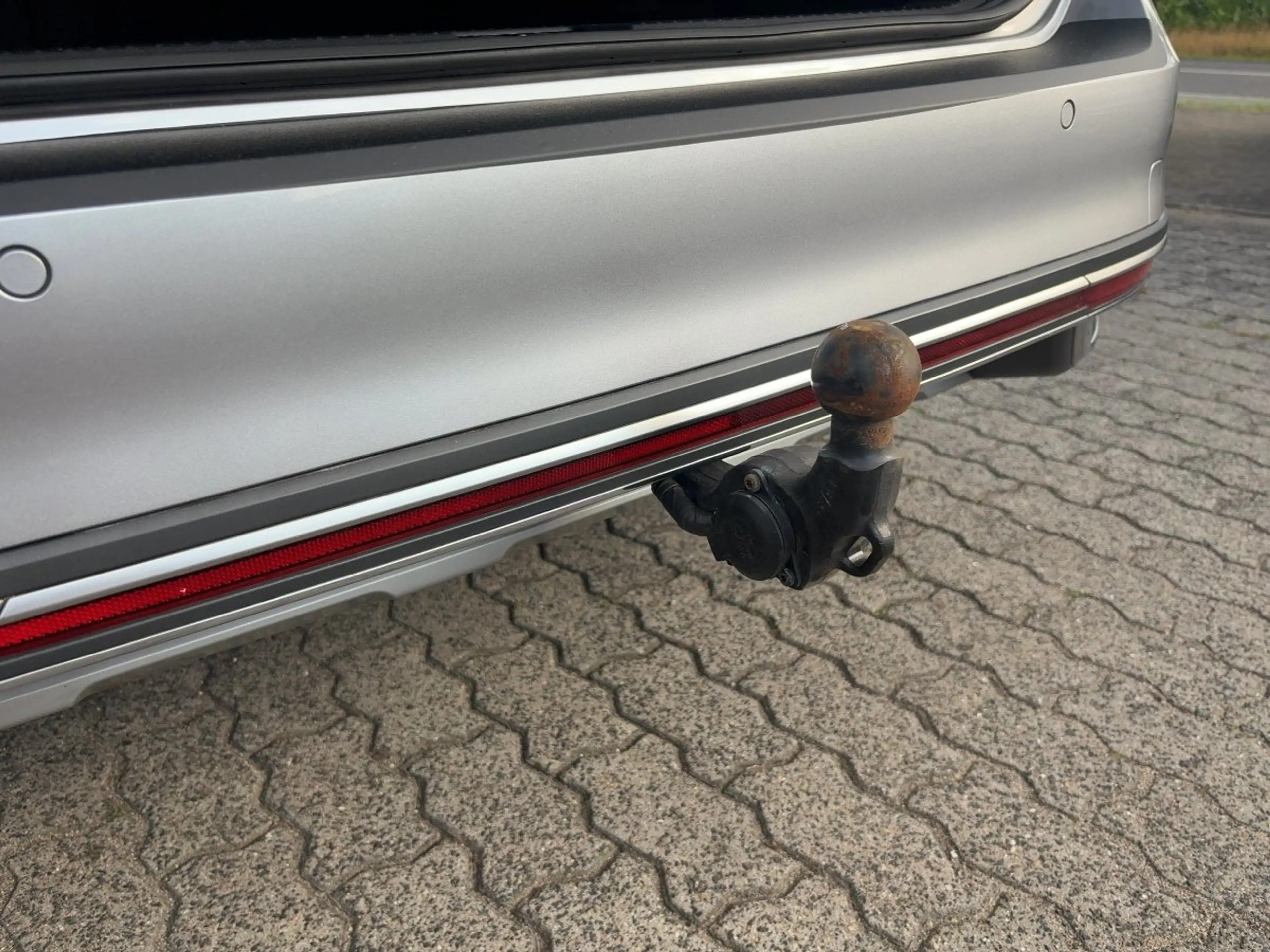 Volkswagen Passat Alltrack Passat Variant Alltrack 4Motion AHK,ACC,AUTOM. — photo 14