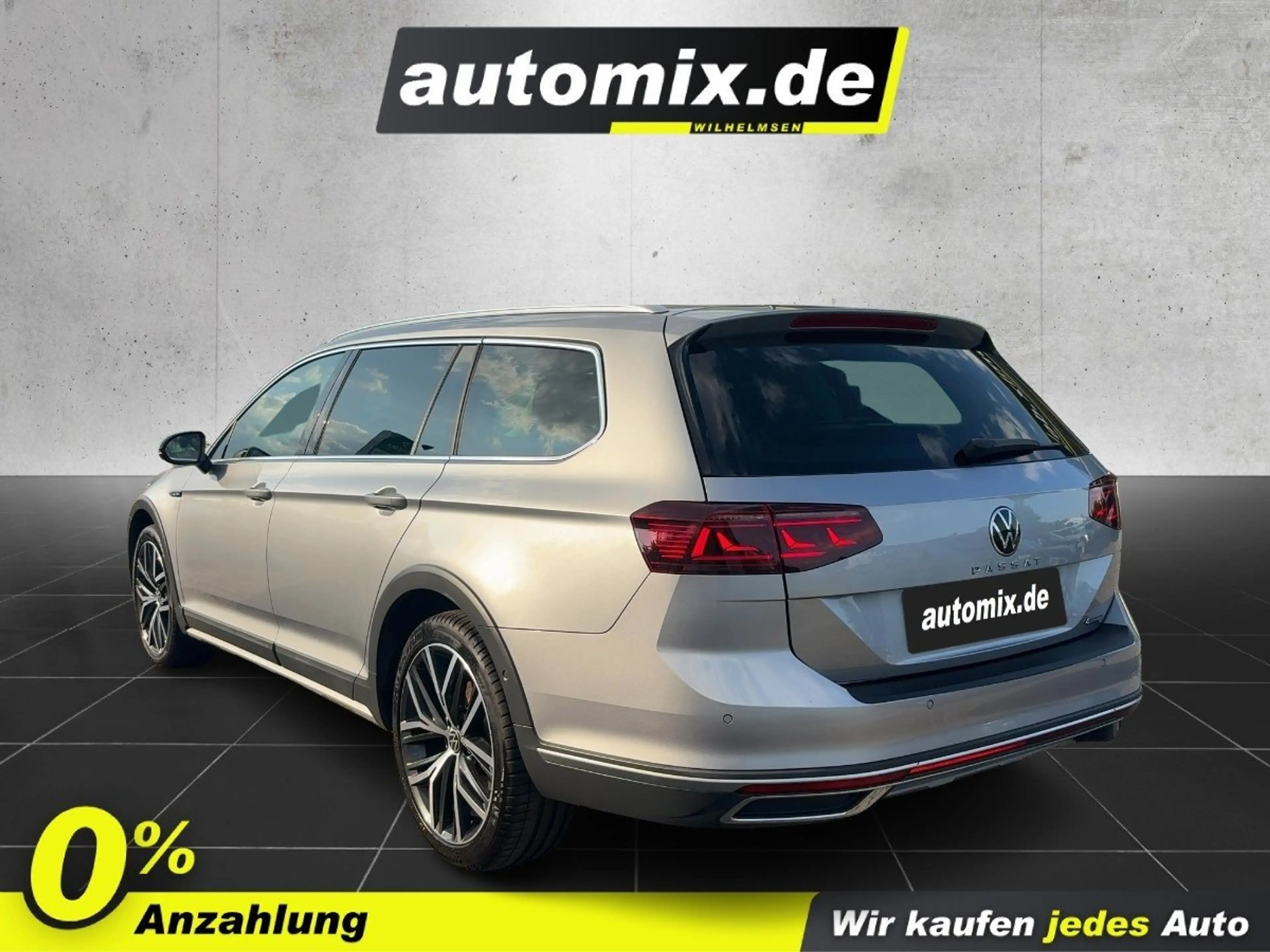 Volkswagen Passat Alltrack Passat Variant Alltrack 4Motion AHK,ACC,AUTOM. — photo 3