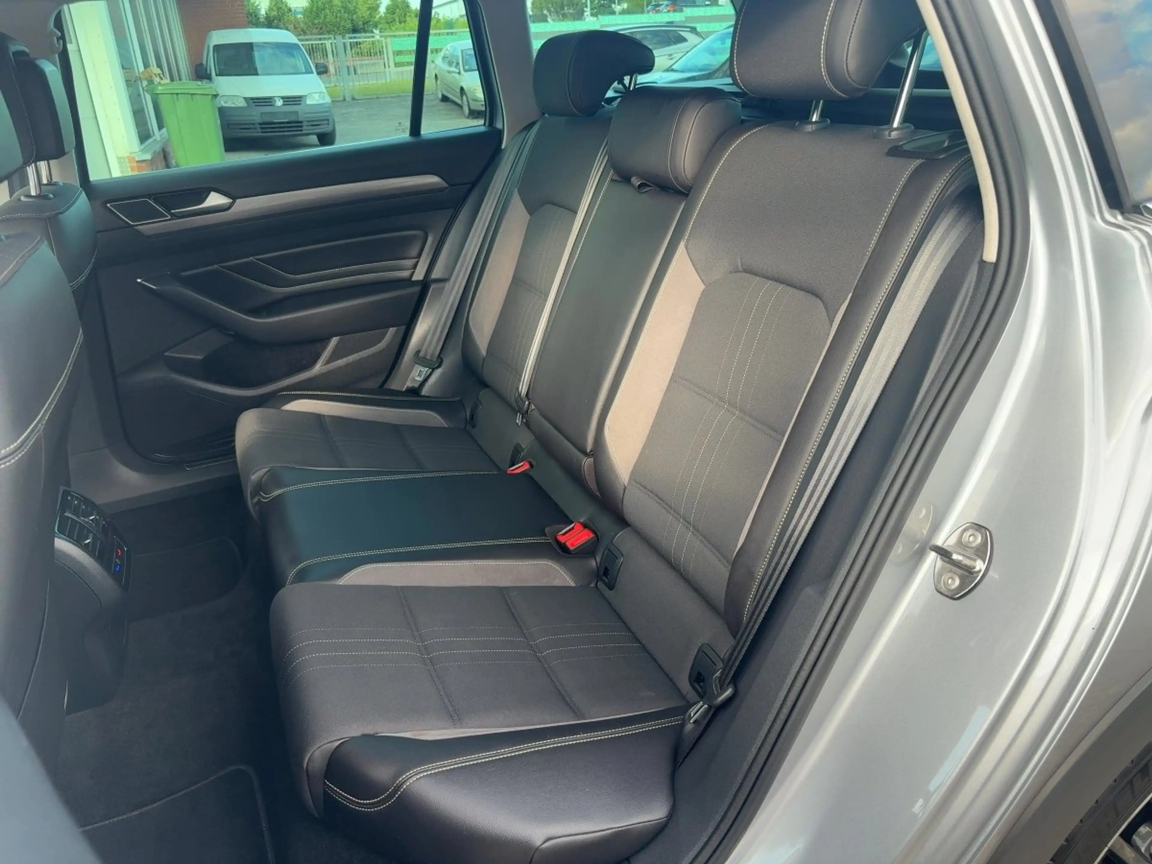 Volkswagen Passat Alltrack Passat Variant Alltrack 4Motion AHK,ACC,AUTOM. — photo 8