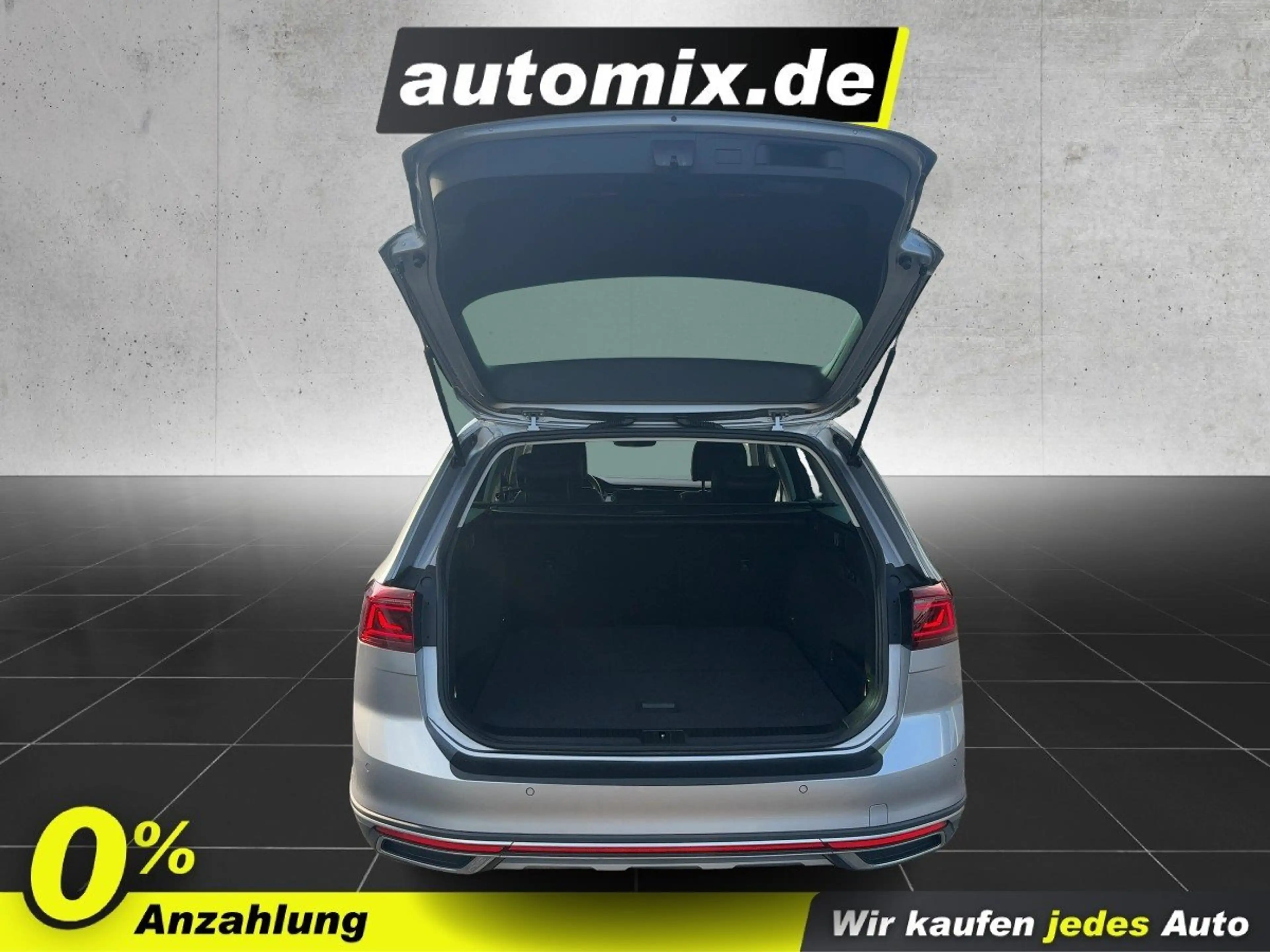 Volkswagen Passat Alltrack Passat Variant Alltrack 4Motion AHK,ACC,AUTOM. — photo 6