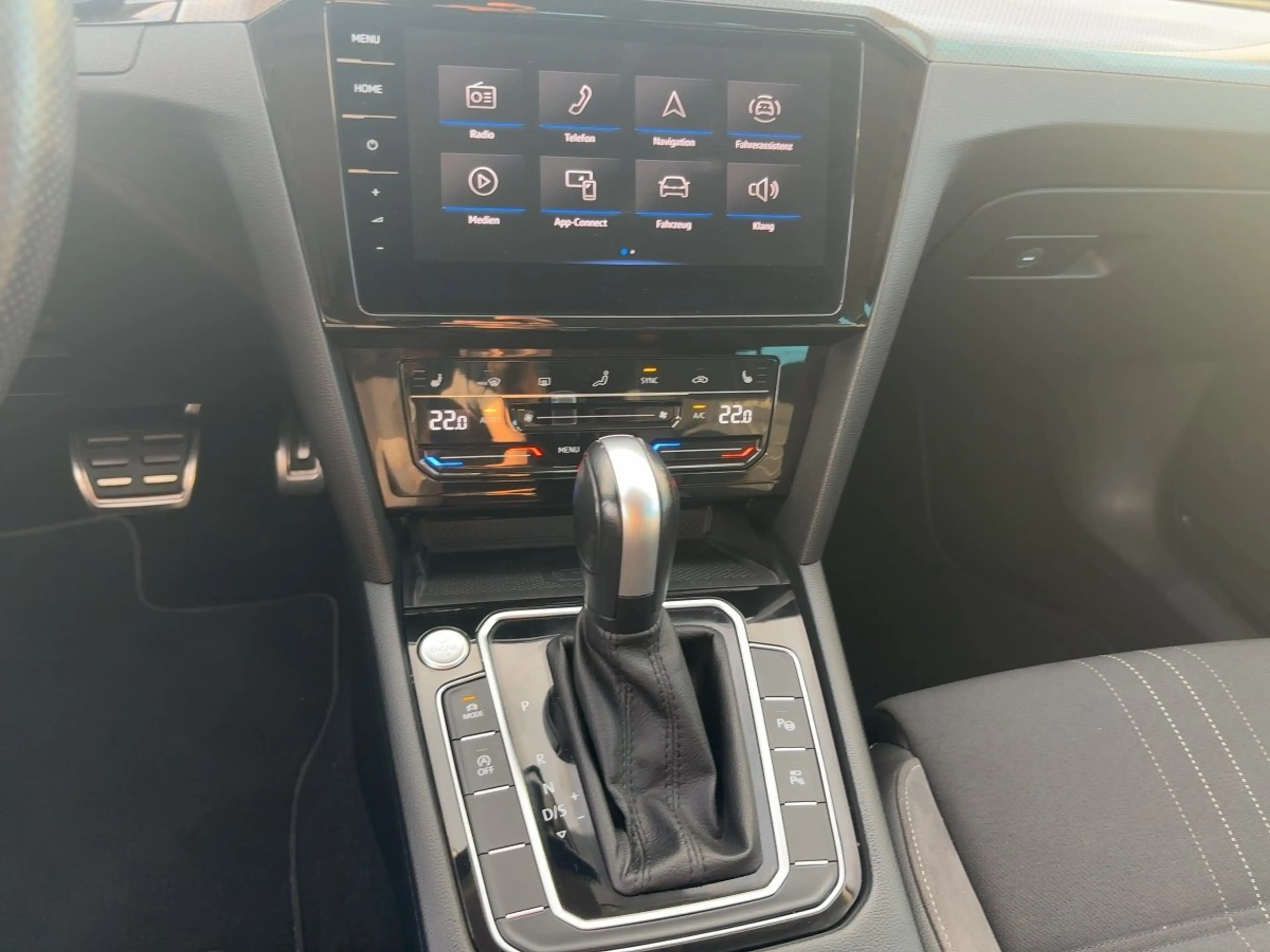 Volkswagen Passat Alltrack Passat Variant Alltrack 4Motion AHK,ACC,AUTOM. — photo 11