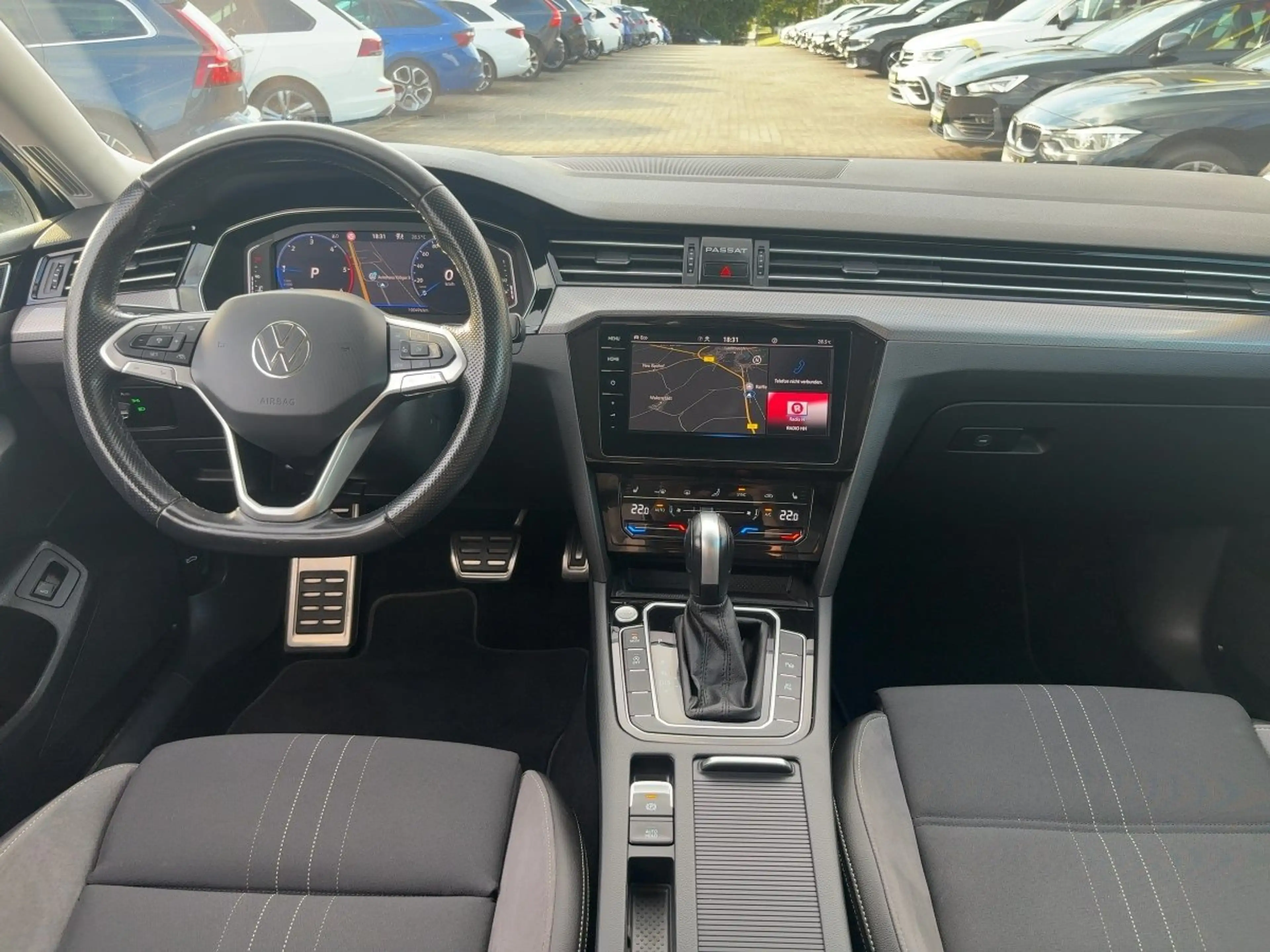 Volkswagen Passat Alltrack Passat Variant Alltrack 4Motion AHK,ACC,AUTOM. — photo 9