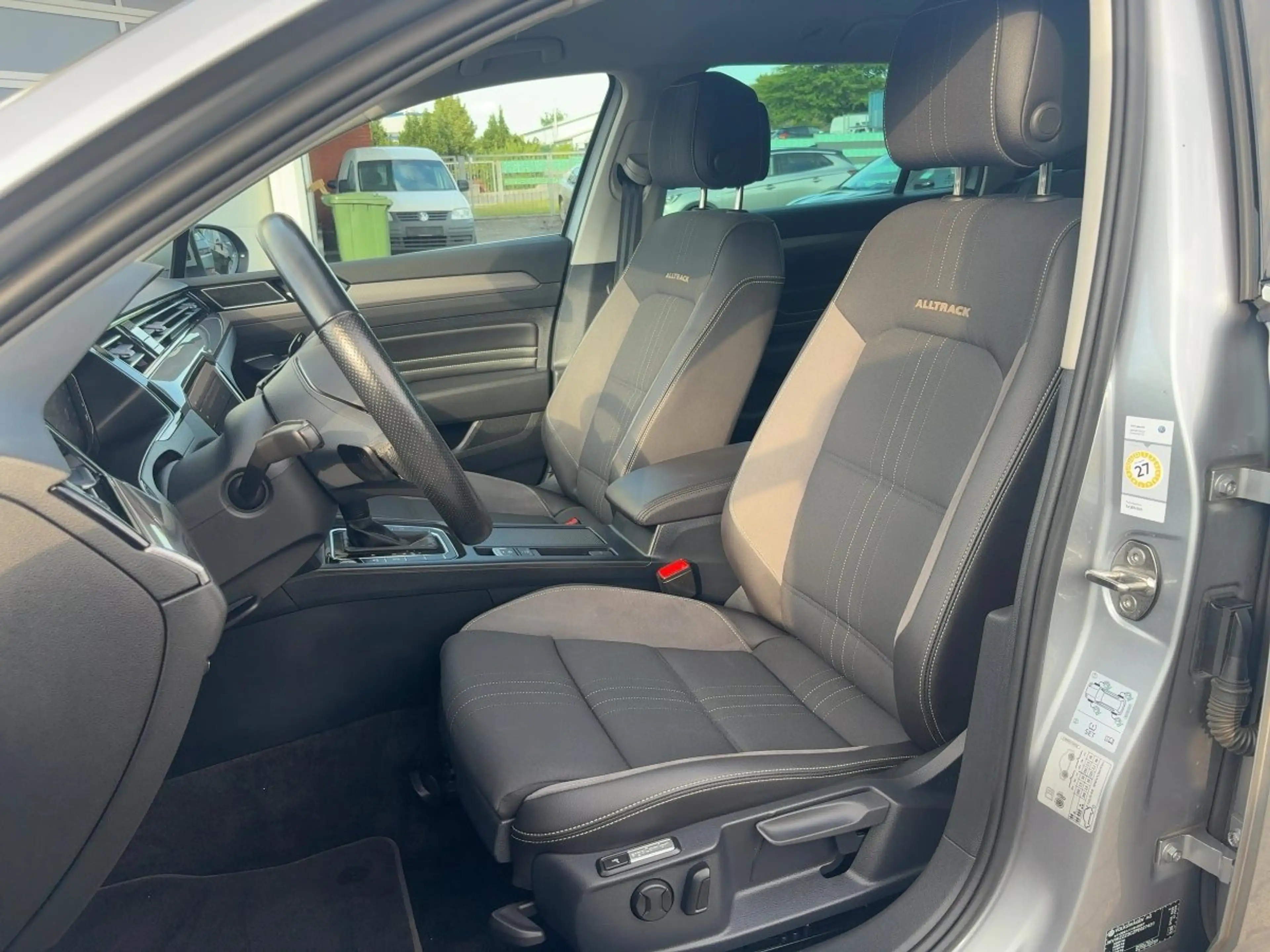 Volkswagen Passat Alltrack Passat Variant Alltrack 4Motion AHK,ACC,AUTOM. — photo 7