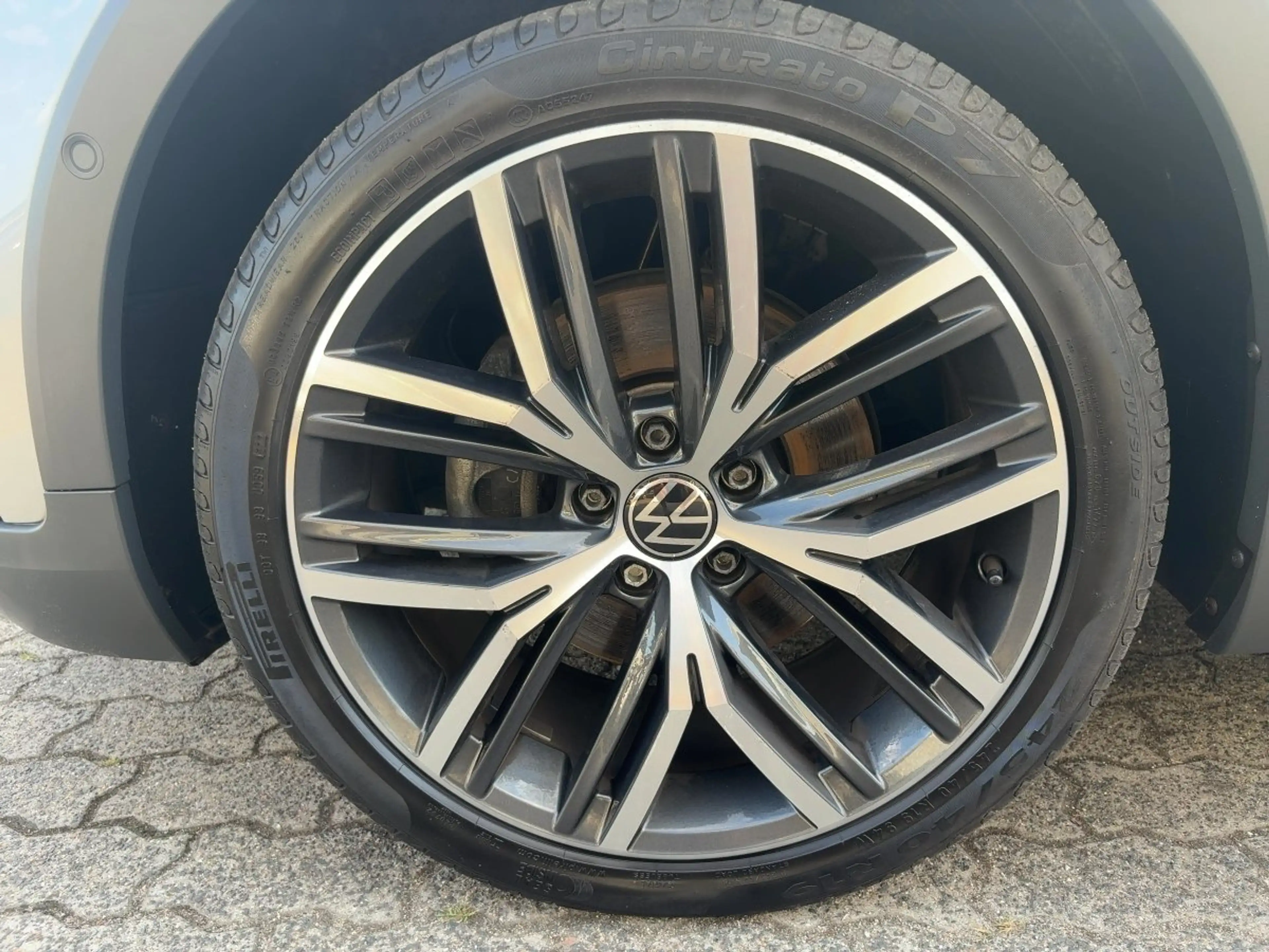 Volkswagen Passat Alltrack Passat Variant Alltrack 4Motion AHK,ACC,AUTOM. — photo 13