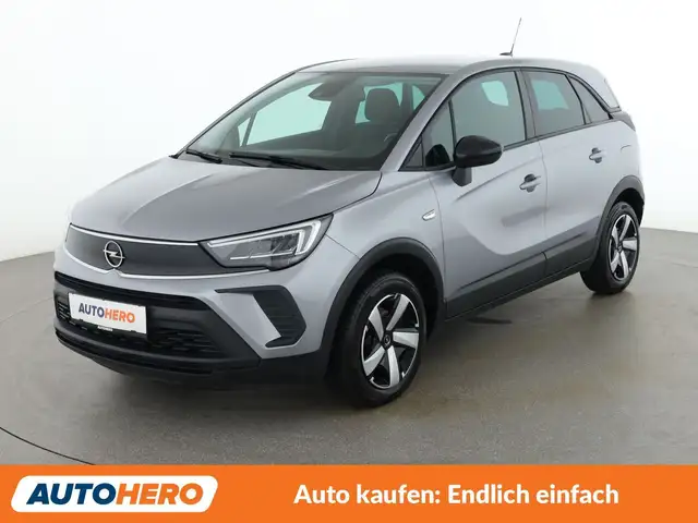 Opel Crossland X 1.2 Turbo Edition