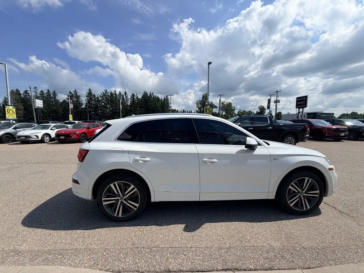 Audi Q5 fotografie Audi Q5