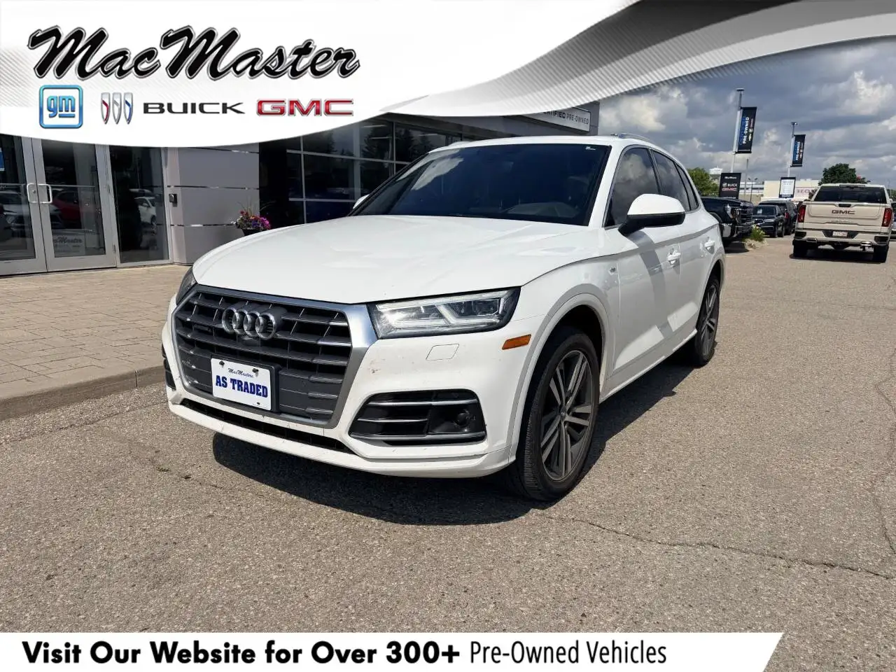 2018 Audi Q5