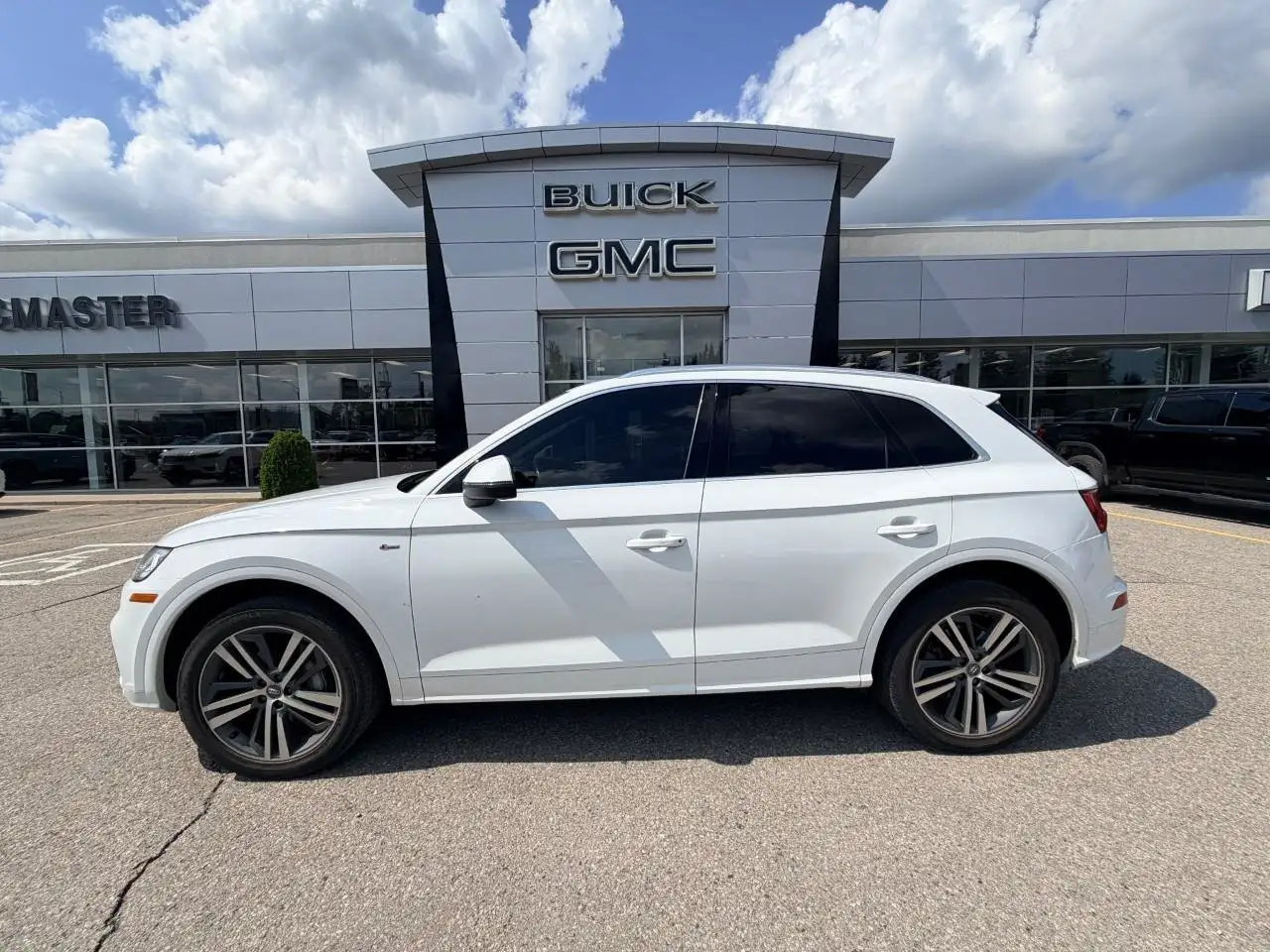 Audi Q5 fotografie Audi Q5