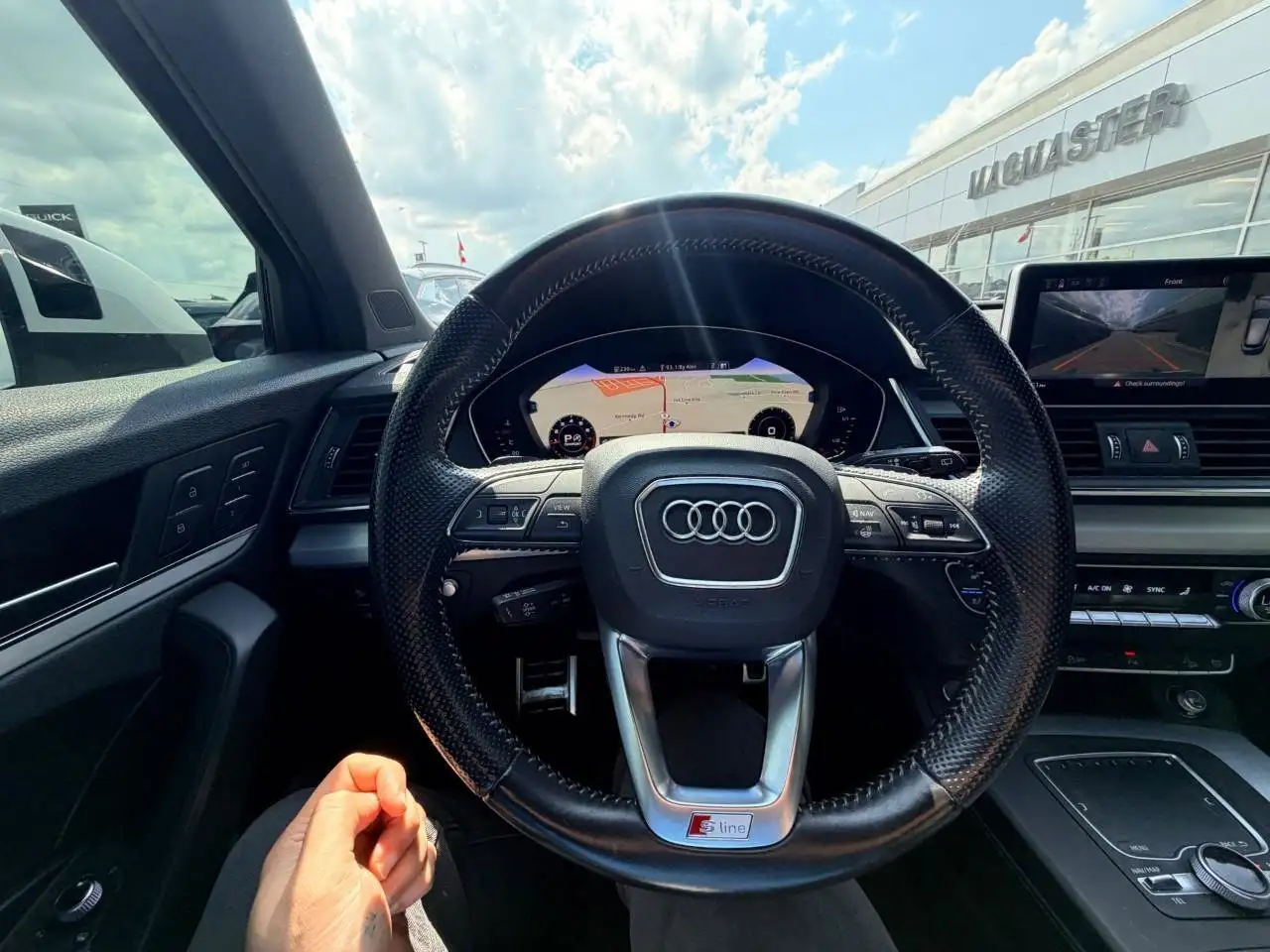 Audi Q5 fotografie Audi Q5