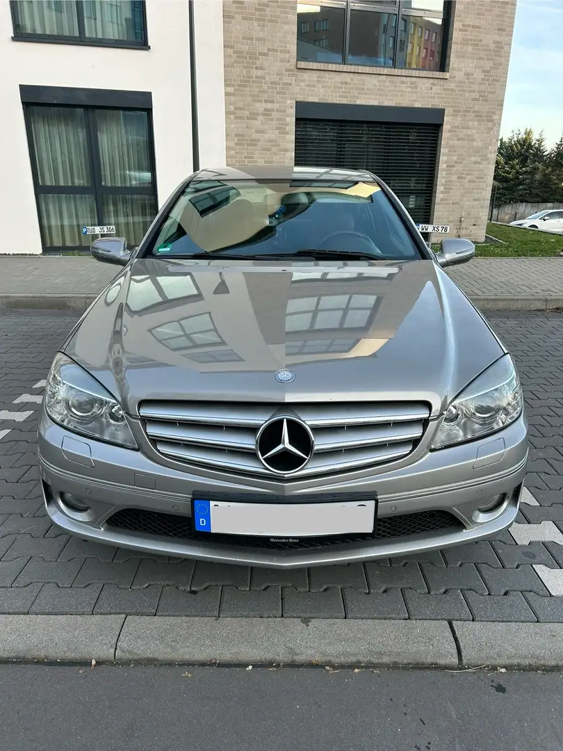 Mercedes-Benz CLC CLC 180 Kompressor (203.746) Grau - 1