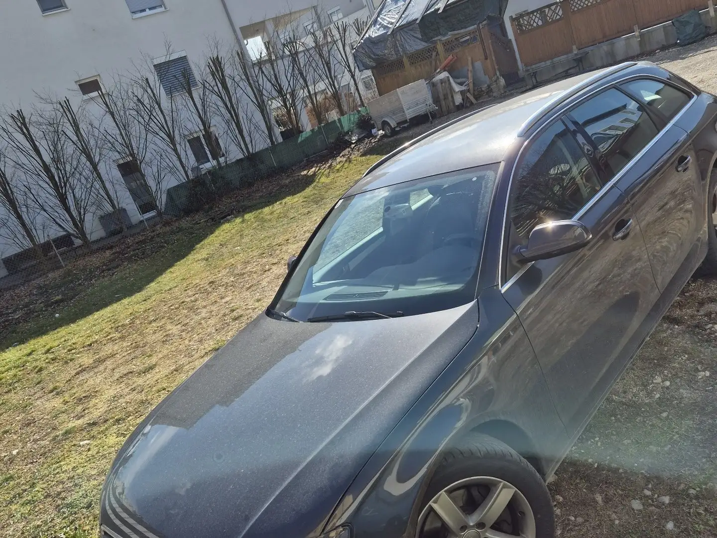 Audi A4 Avant 2,7 TDI DPF Aut. Bronze - 2