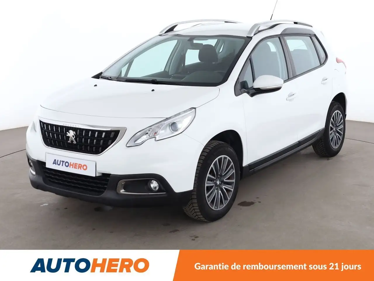 Peugeot 2008 1.2 PureTech Active