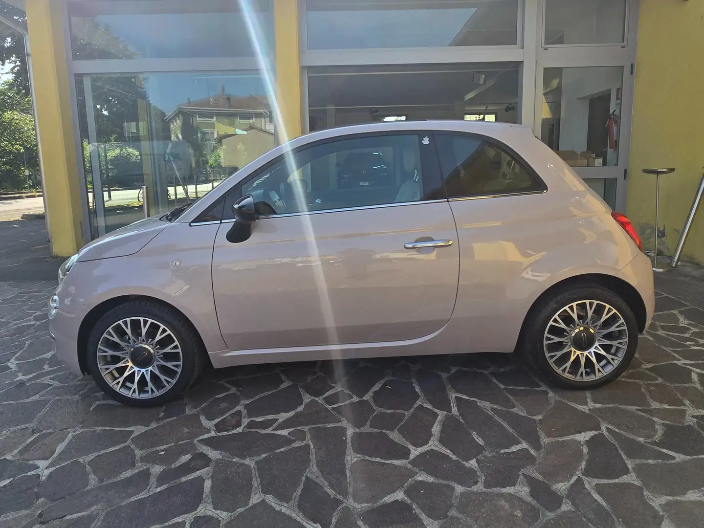 Fiat 500 500 III 2015 1.0 hybrid Rockstar 70cv - 2