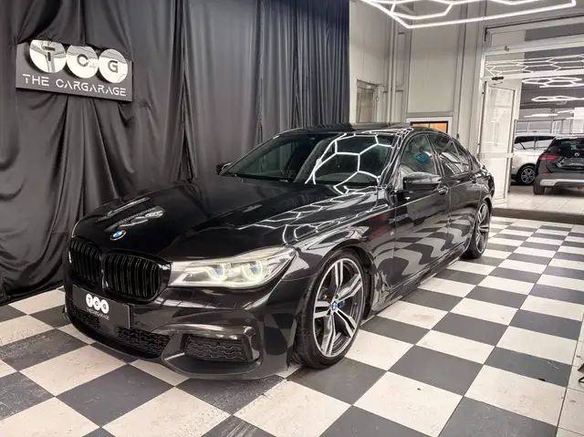 BMW 730 730 d xDrive M-PAKET!