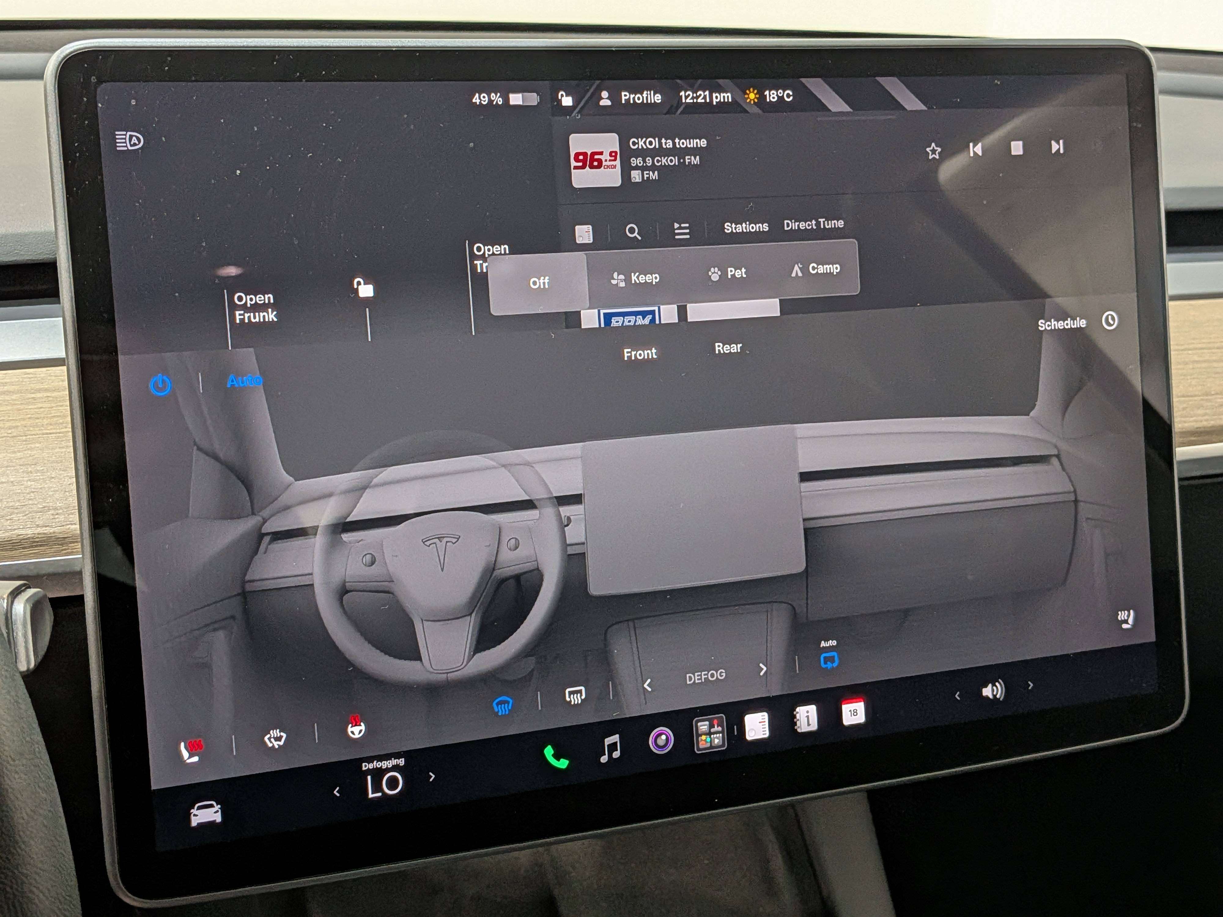 Tesla Model 3 2022