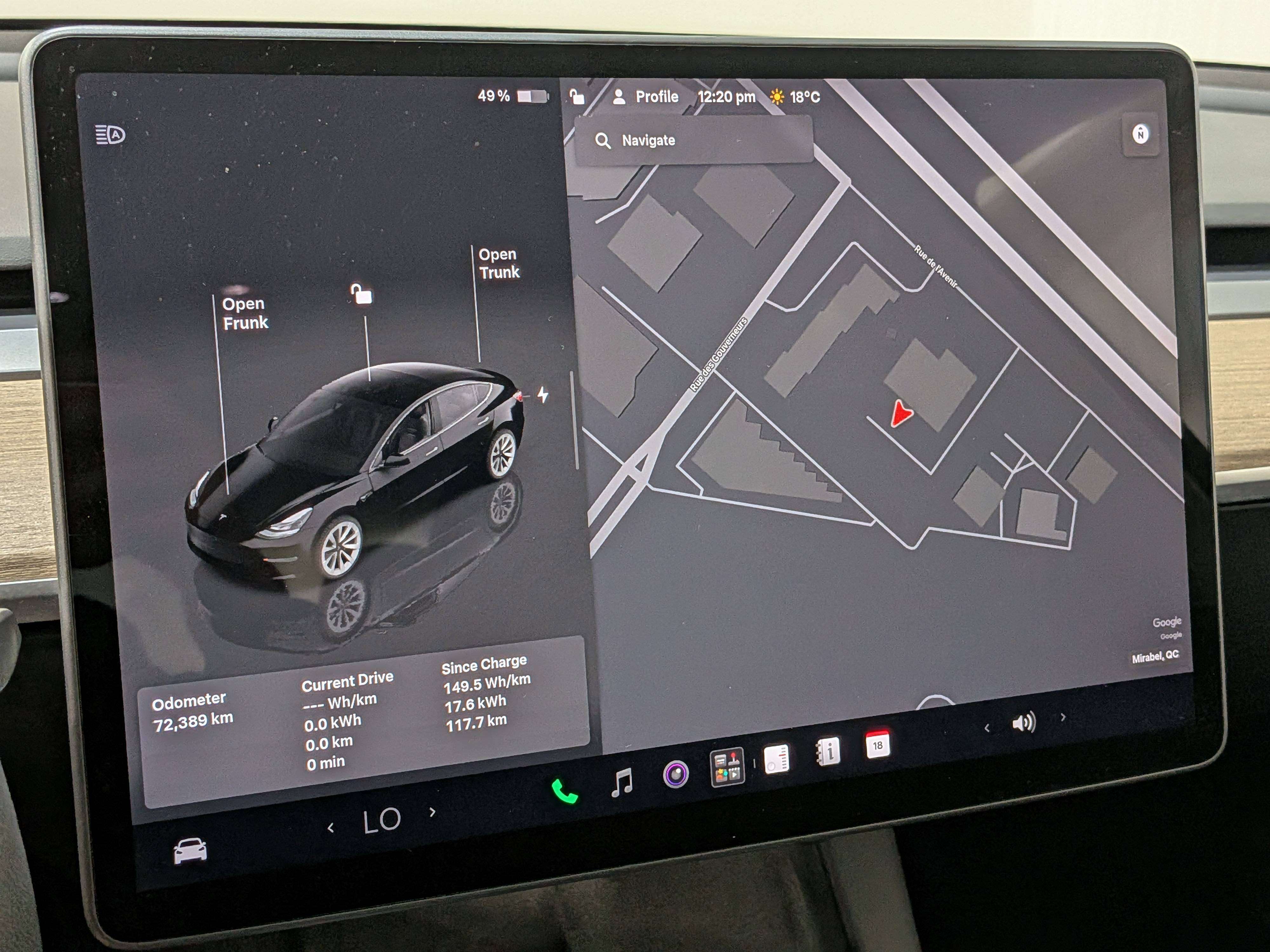 Tesla Model 3 2022