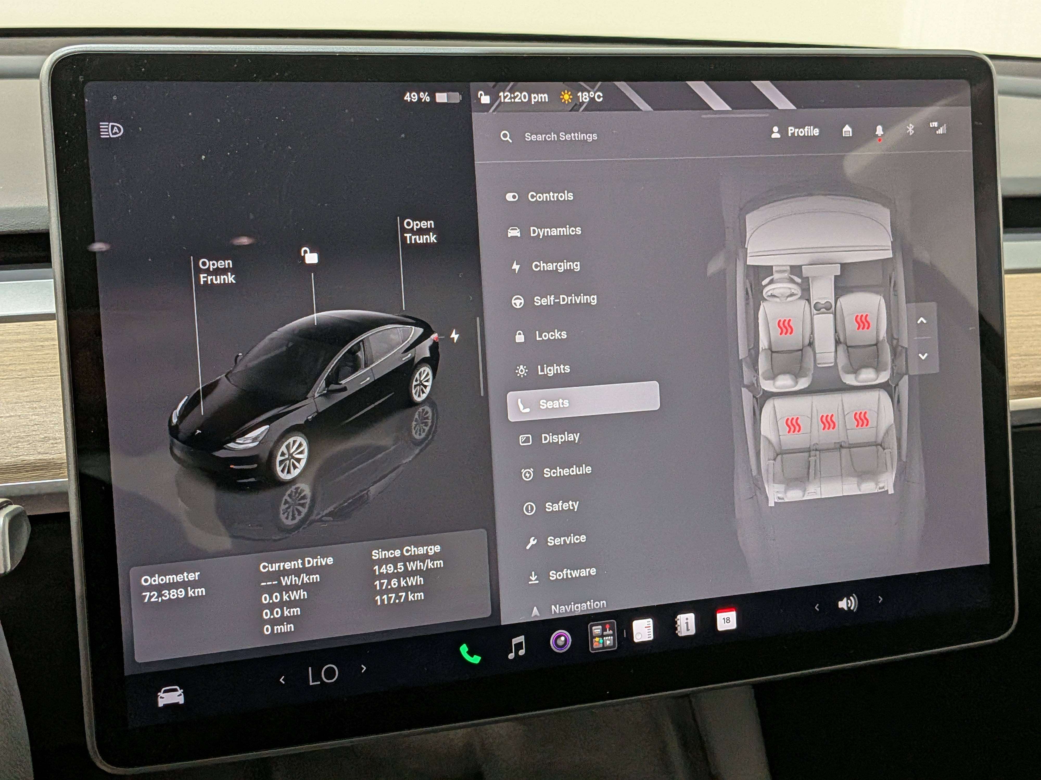 Tesla Model 3 2022