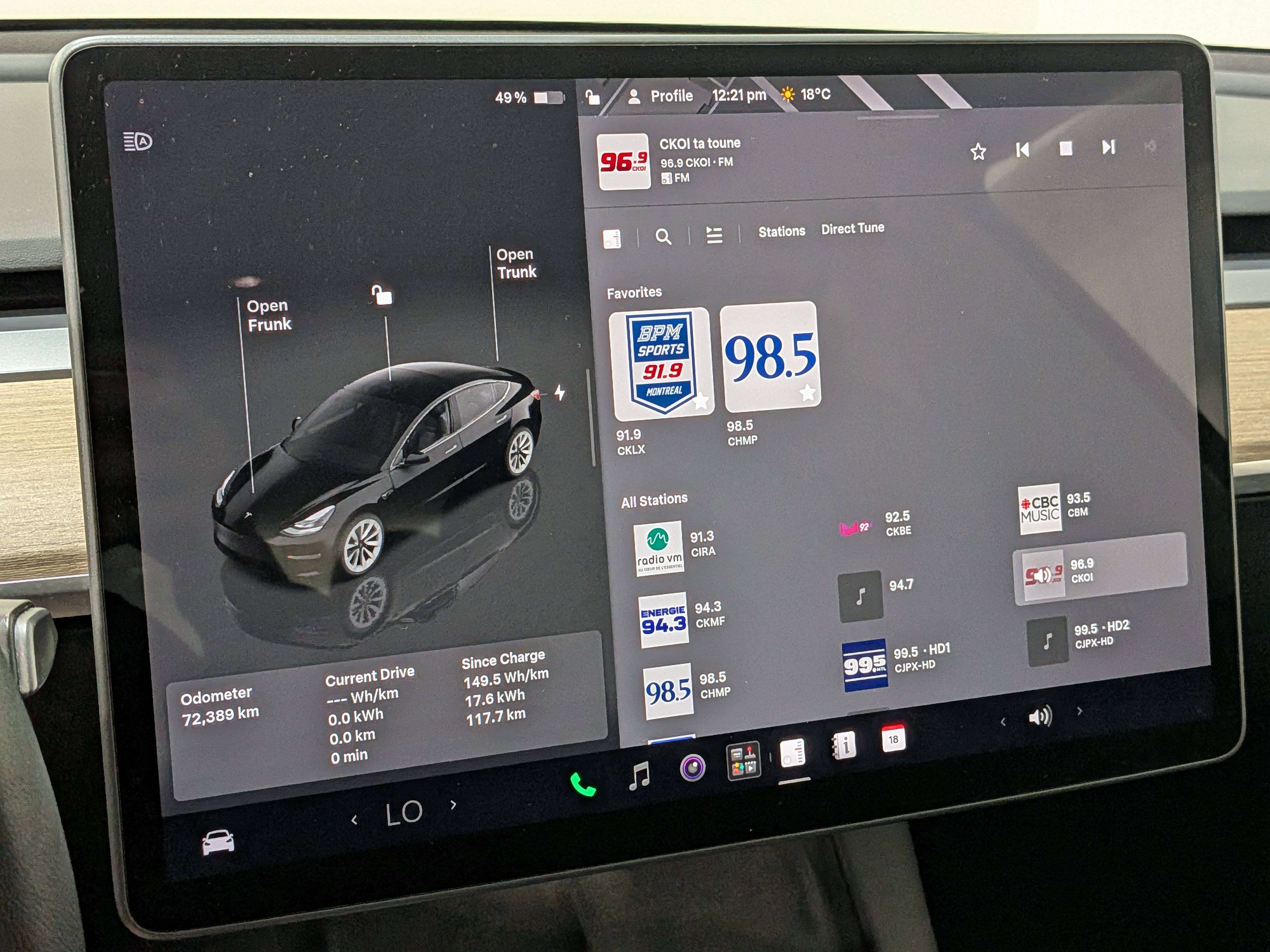 Tesla Model 3 2022