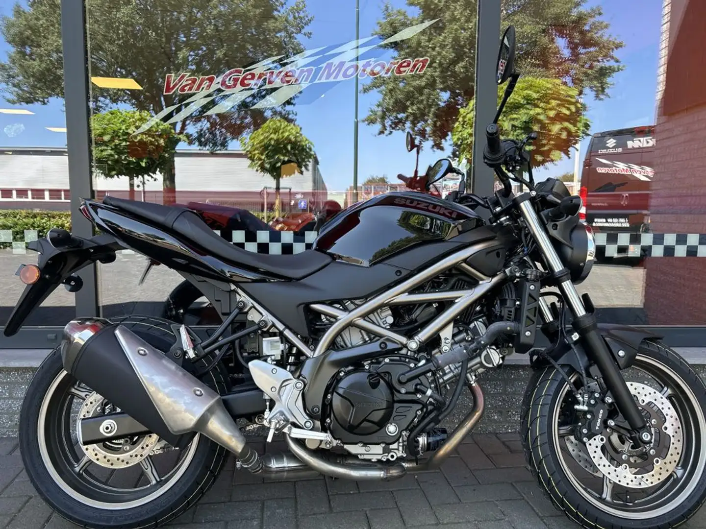 Suzuki SV 650 A - 1