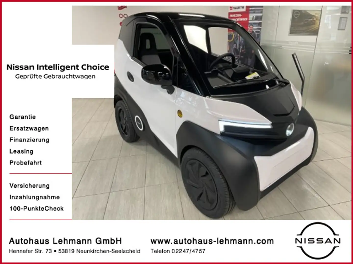 Silence S04 L6e 2 x 5,6 kWh 2 Bat Premium 45 km/h Weiß - 1