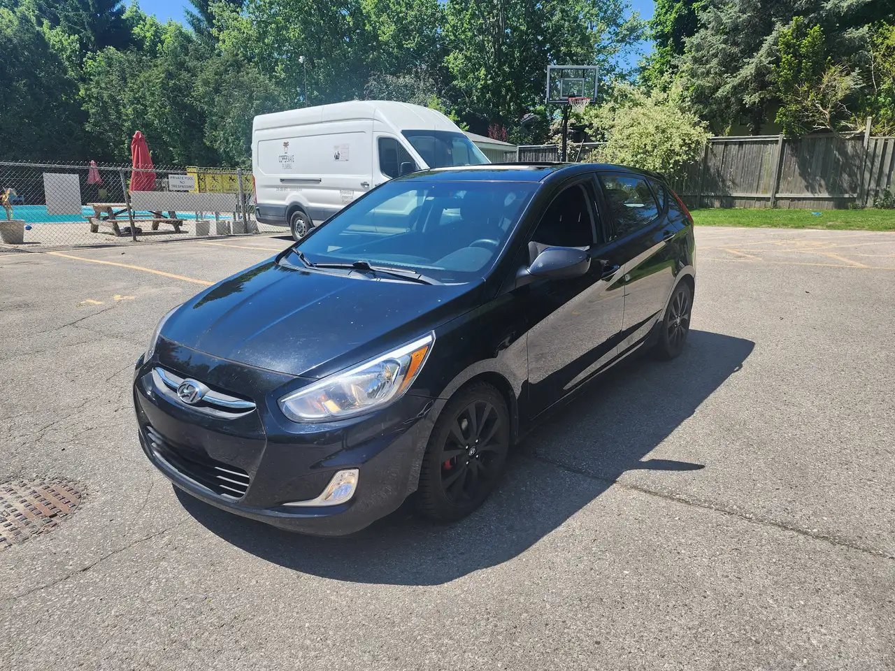 2017 Hyundai ACCENT