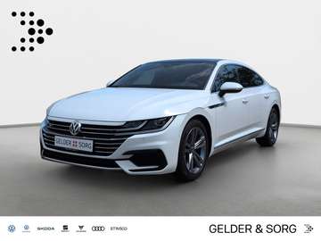 2.0 TDI R-Line 4M*Pano*DCC*LED*ActiveInfo