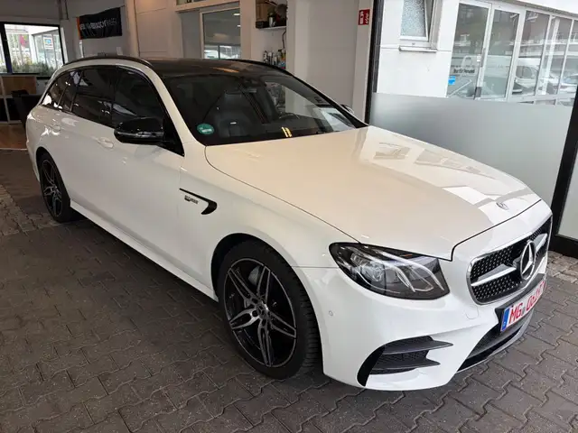 Mercedes-Benz E 43 AMG T  4Matic STANDHEIZUNG LED COMAND DAB