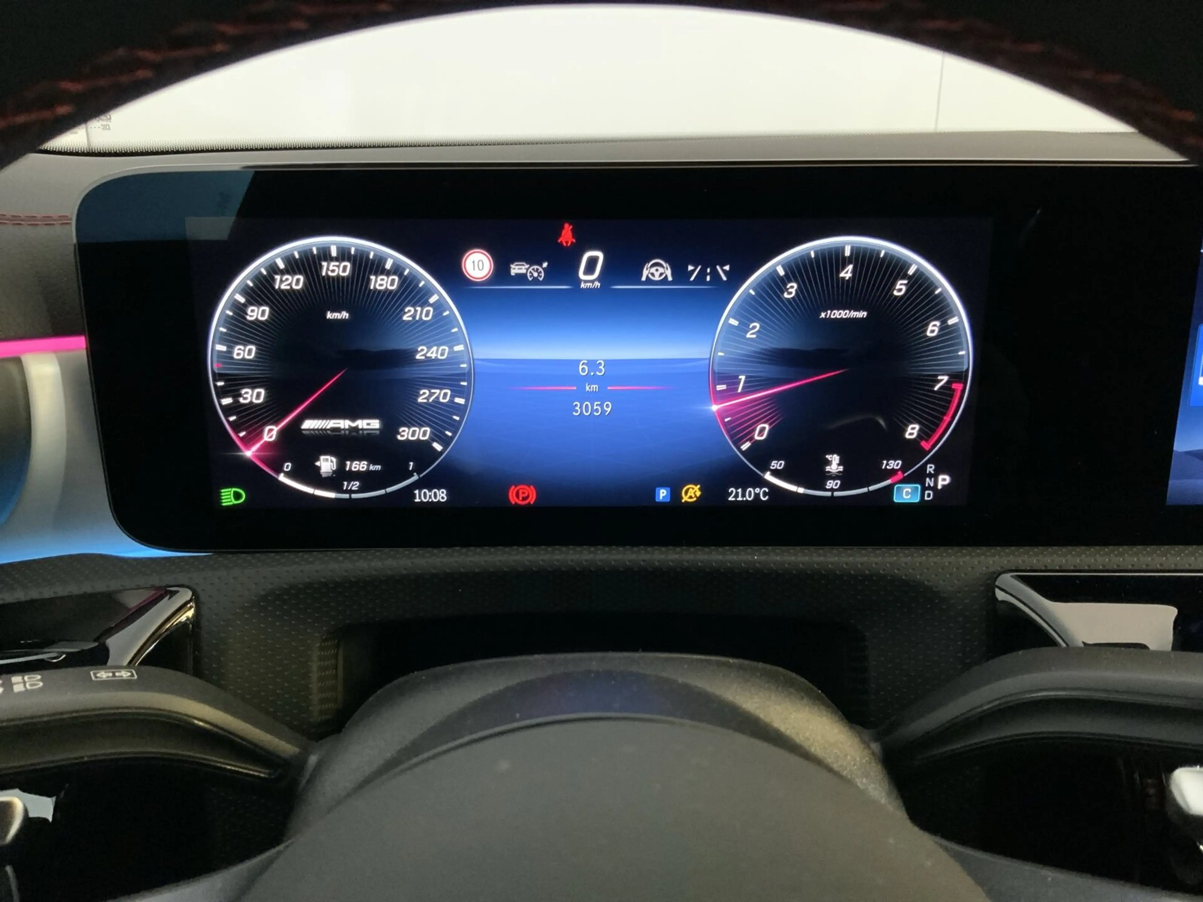 Mercedes-Benz CLA 45 AMG CLA 45 S AMG 4M SB Pano Night DISTRO 360Kam +++ — photo 10
