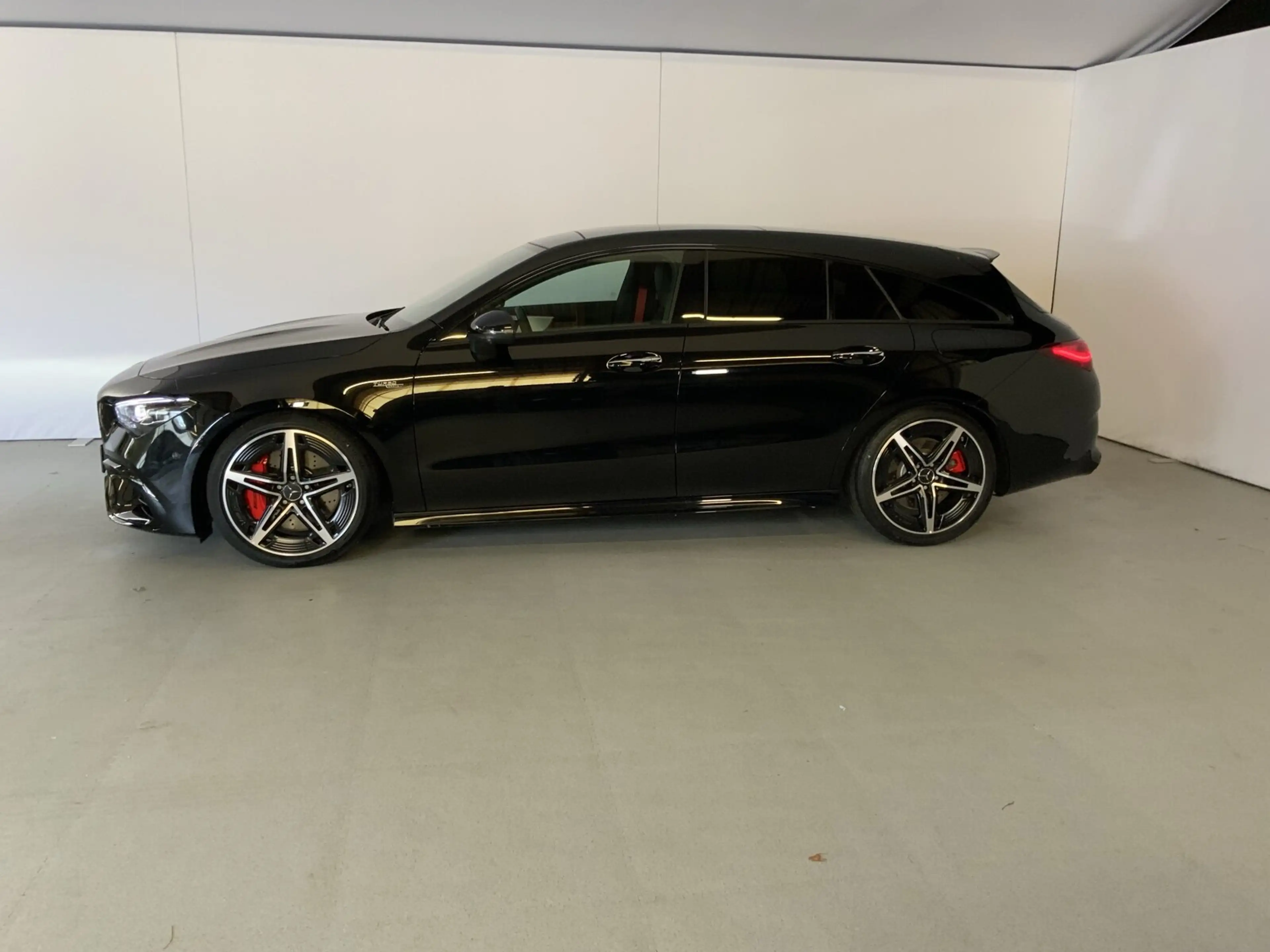 Mercedes-Benz CLA 45 AMG CLA 45 S AMG 4M SB Pano Night DISTRO 360Kam +++ — photo 3