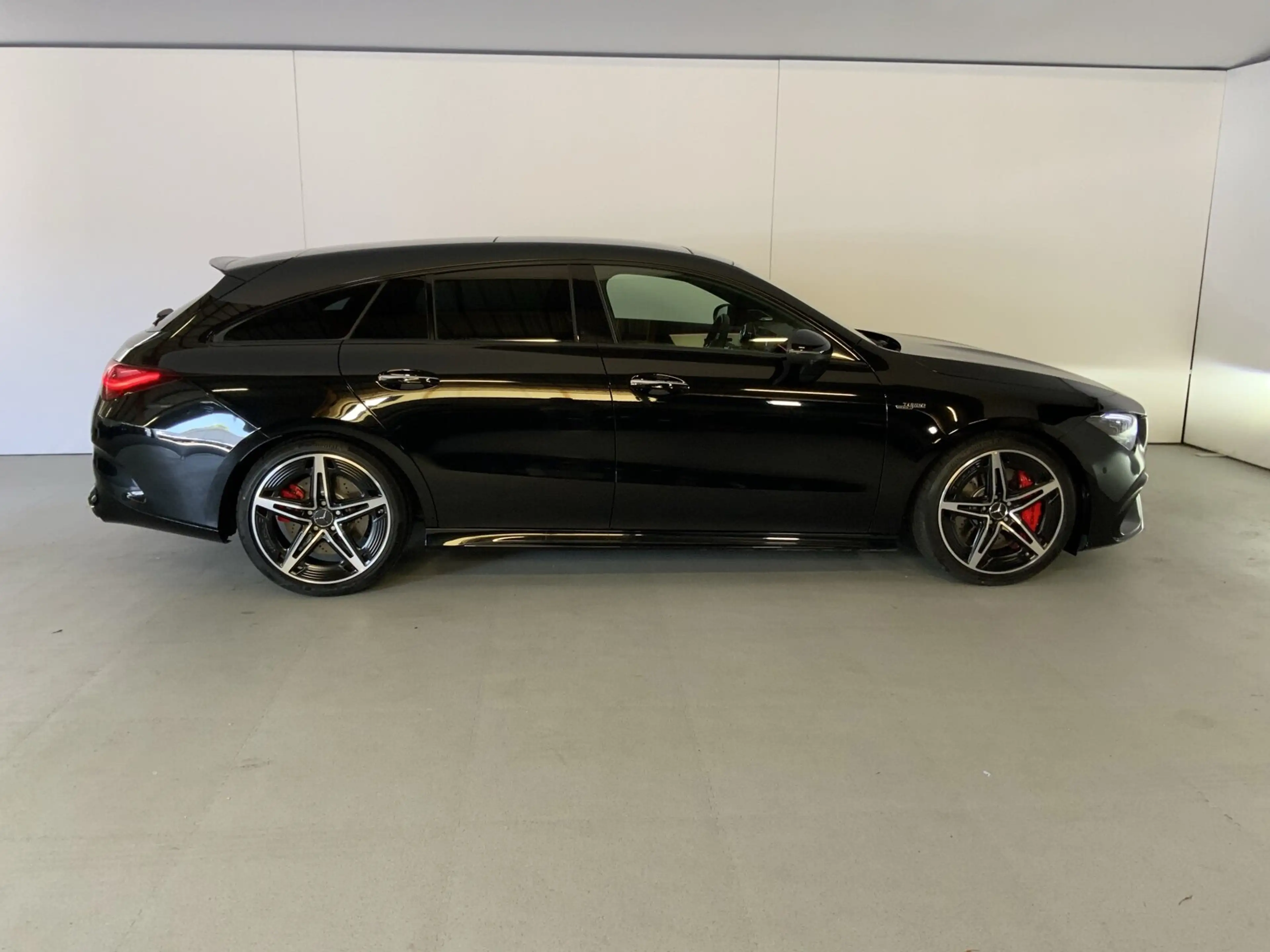 Mercedes-Benz CLA 45 AMG CLA 45 S AMG 4M SB Pano Night DISTRO 360Kam +++ — photo 4
