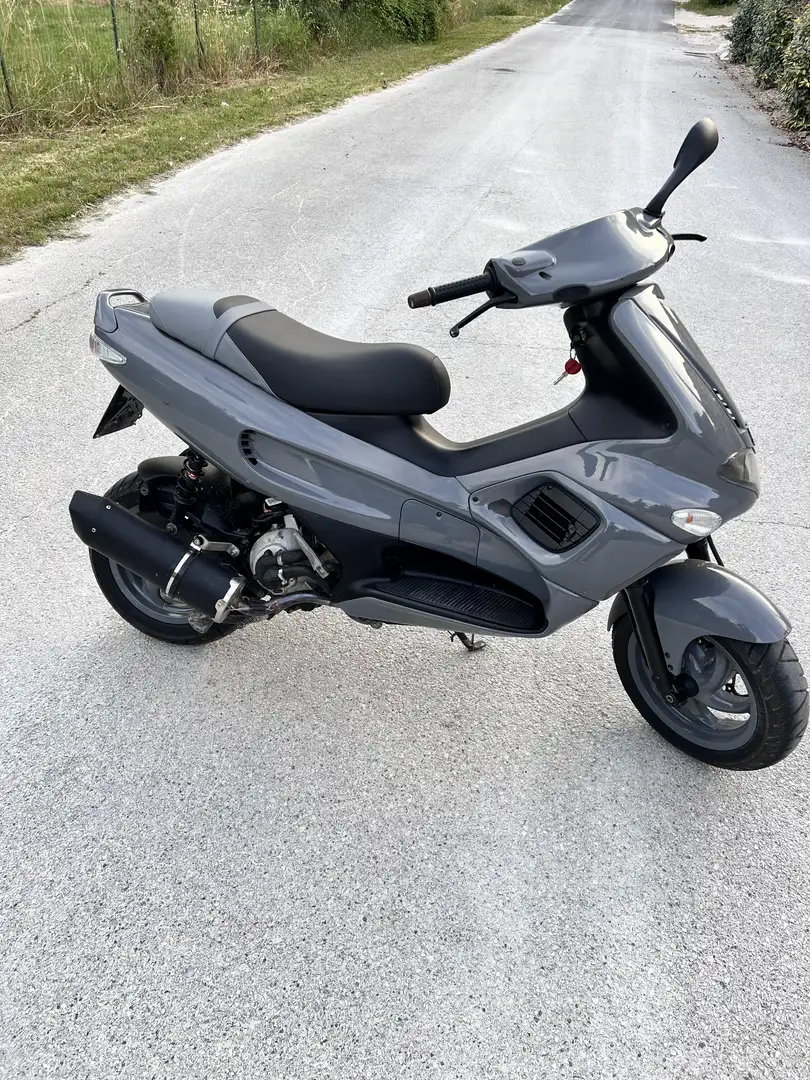 Gilera Runner 125 Elaborato 180 Gri - 2